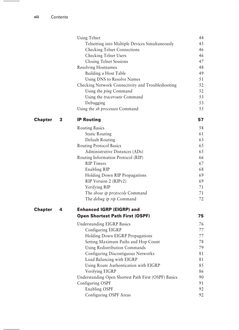 image for page Ccna ios Commands survival