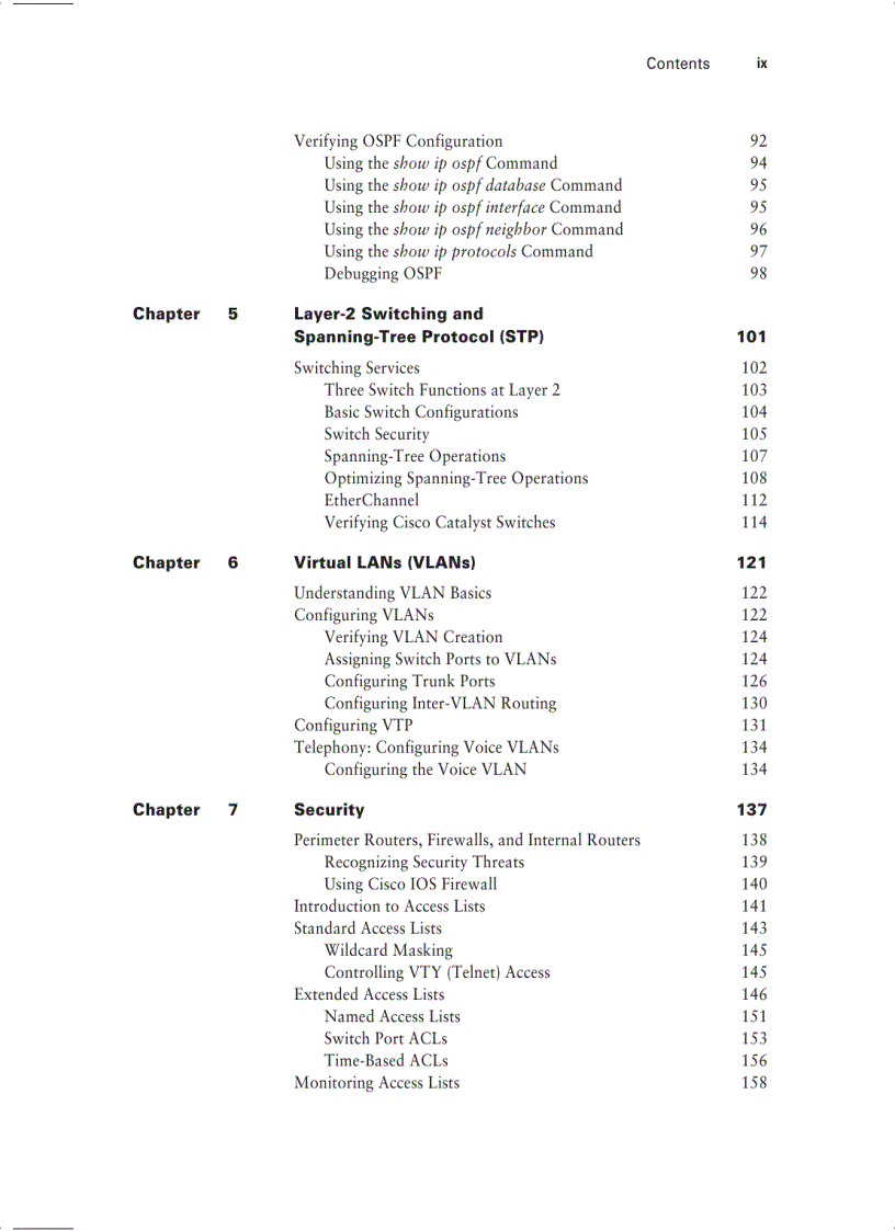 image for page Ccna ios Commands survival