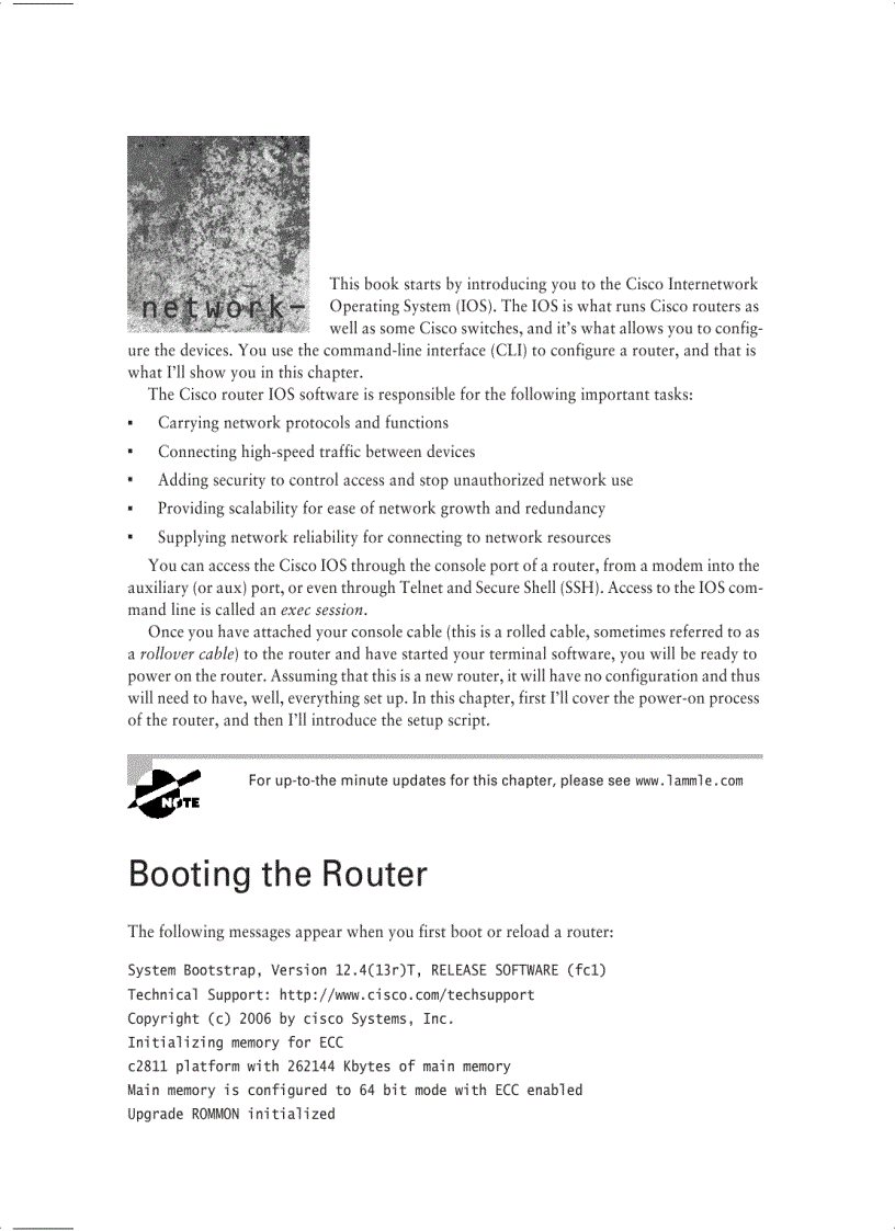 image for page Ccna ios Commands survival