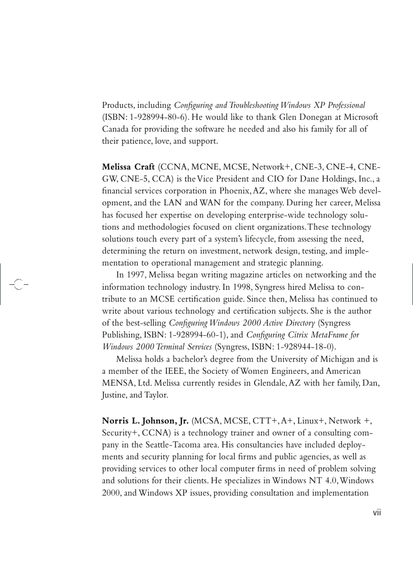 image for page Mcsa mcse exam 70 296 Plaining Implementing and Maintaining a Windows Server 2003 Enviroment for an MCSA Certified on Windows 2000