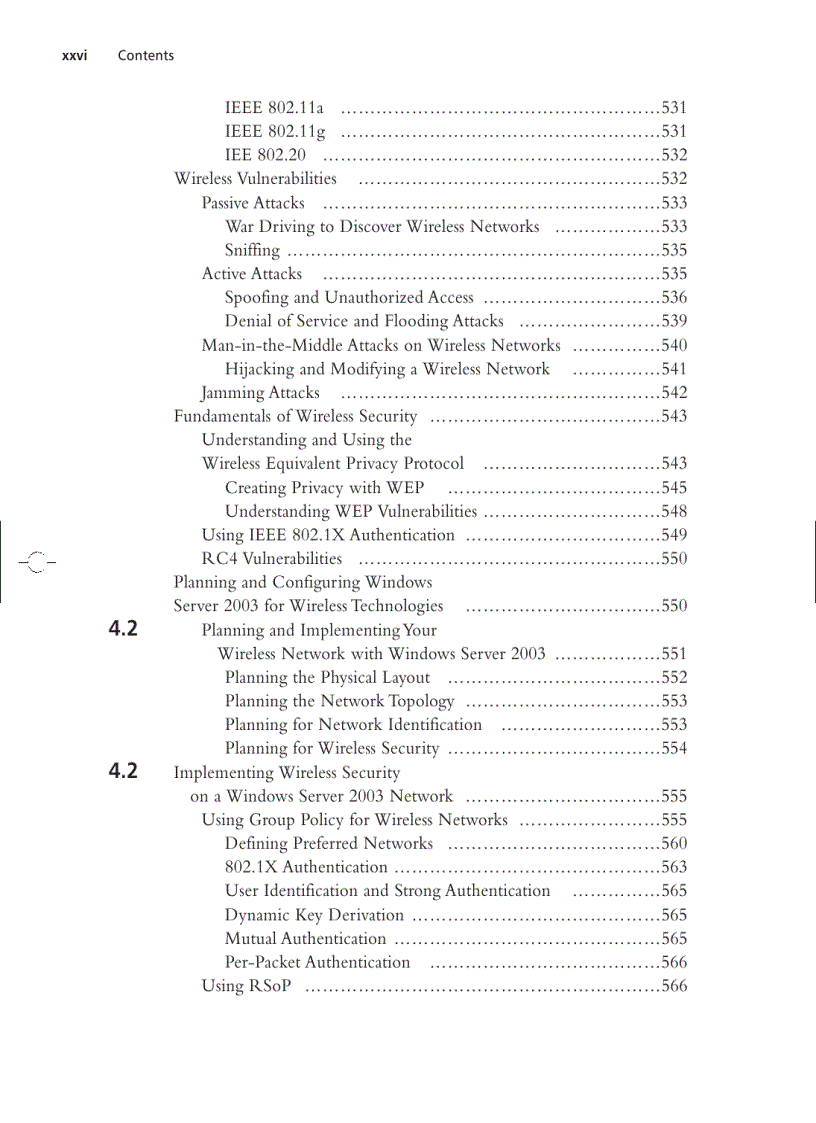 image for page Mcsa mcse exam 70 296 Plaining Implementing and Maintaining a Windows Server 2003 Enviroment for an MCSA Certified on Windows 2000