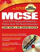 Mcse exam 70 293 planning and maintaining a windows server 2003 network infrastructure