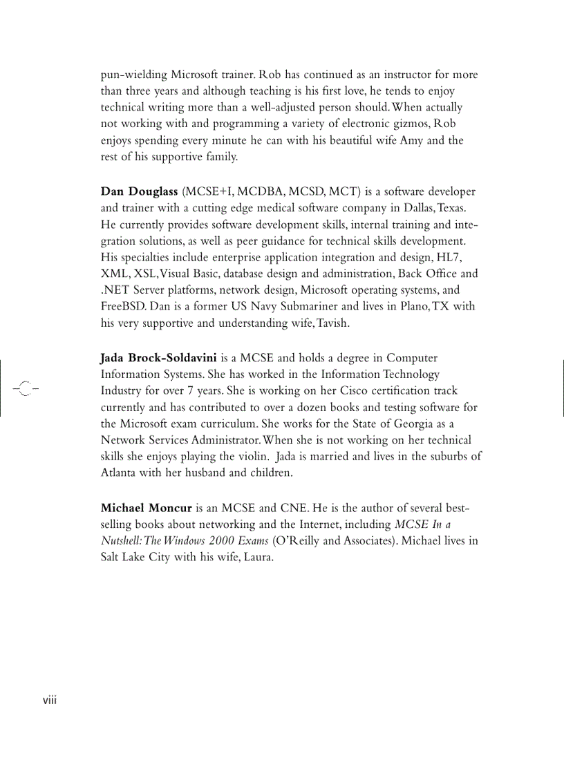 image for page Mcse exam 70 293 planning and maintaining a windows server 2003 network infrastructure