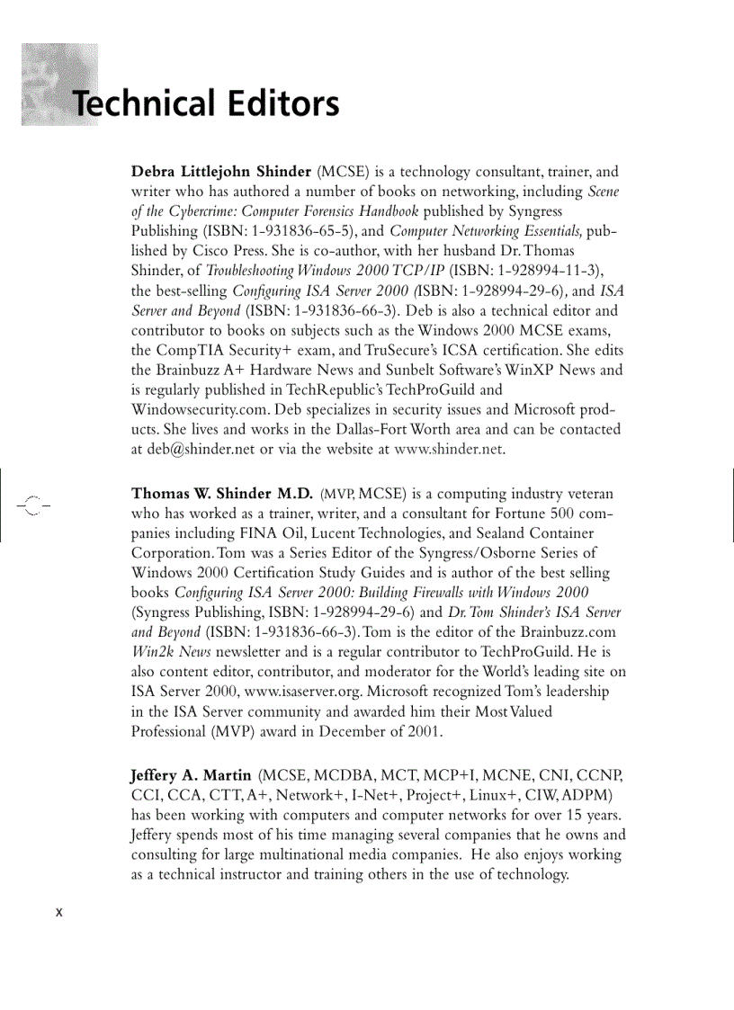 image for page Mcse exam 70 293 planning and maintaining a windows server 2003 network infrastructure
