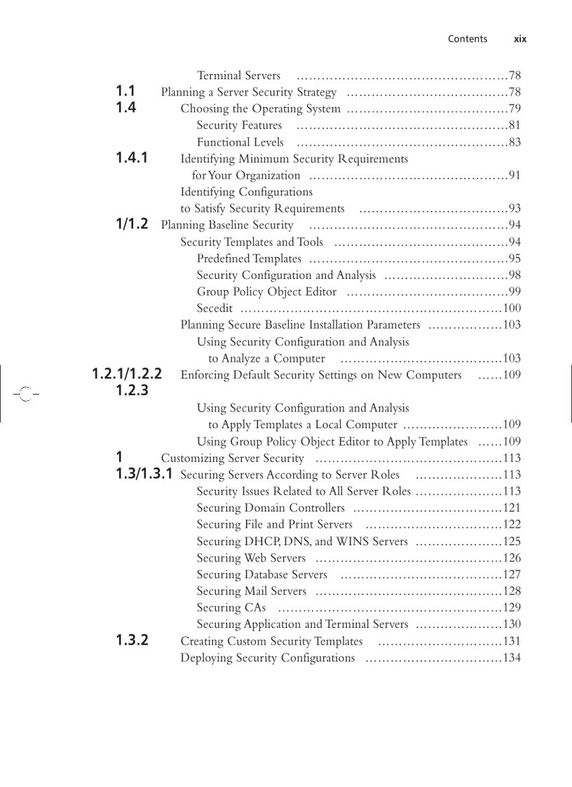 image for page Mcse exam 70 293 planning and maintaining a windows server 2003 network infrastructure