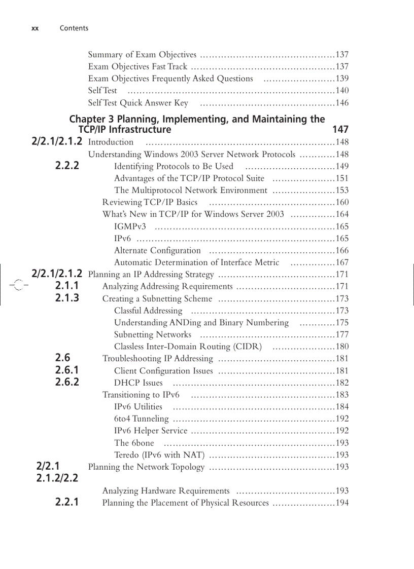 image for page Mcse exam 70 293 planning and maintaining a windows server 2003 network infrastructure