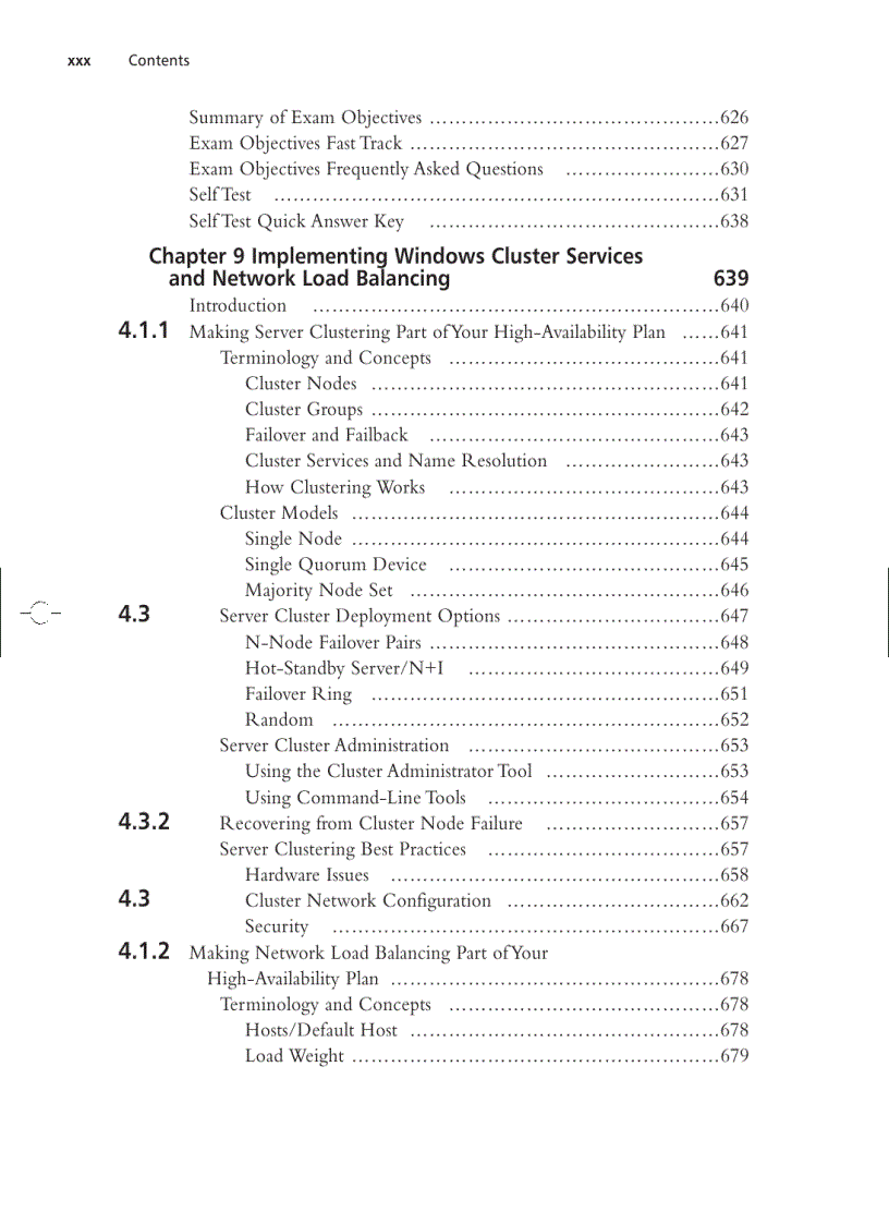 image for page Mcse exam 70 293 planning and maintaining a windows server 2003 network infrastructure