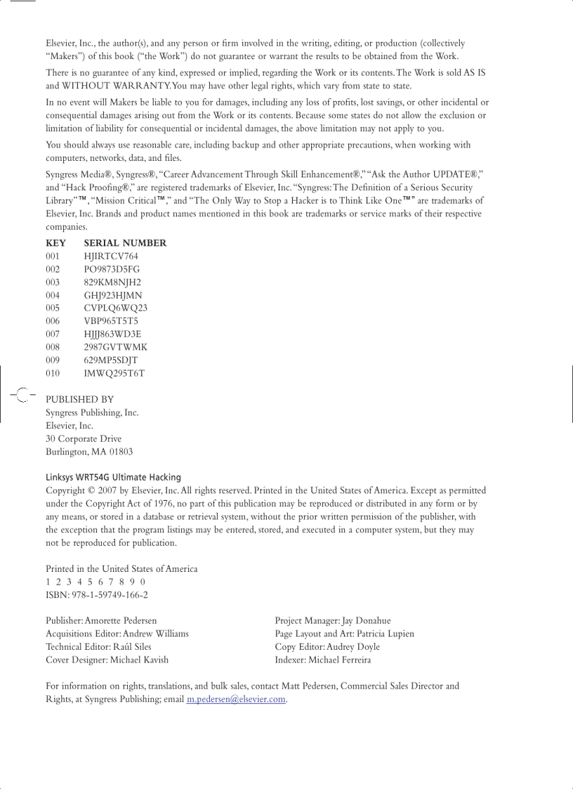 image for page Linksys wrt54g ultimate hacking