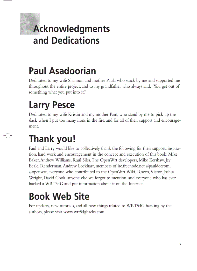 image for page Linksys wrt54g ultimate hacking