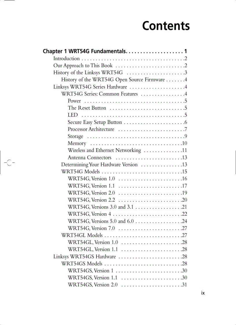 image for page Linksys wrt54g ultimate hacking