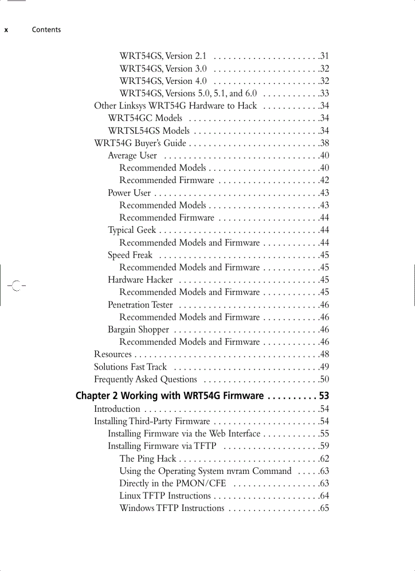 image for page Linksys wrt54g ultimate hacking