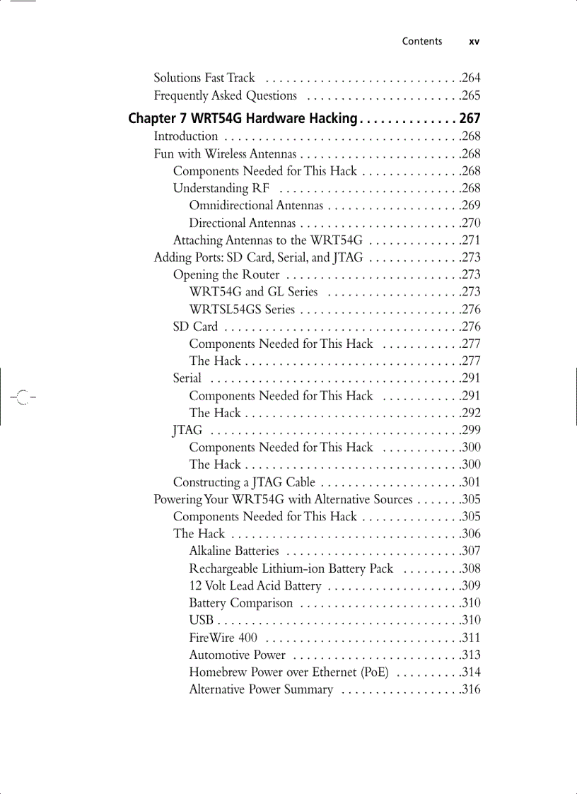 image for page Linksys wrt54g ultimate hacking