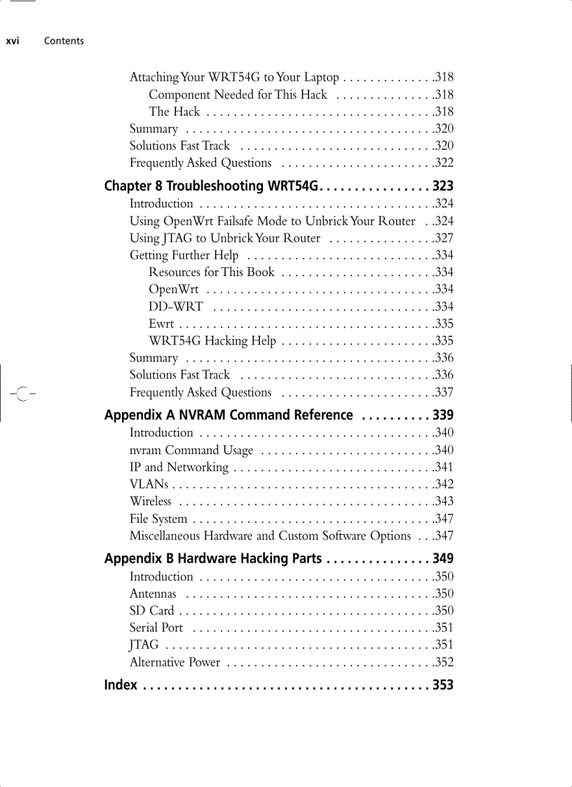 image for page Linksys wrt54g ultimate hacking