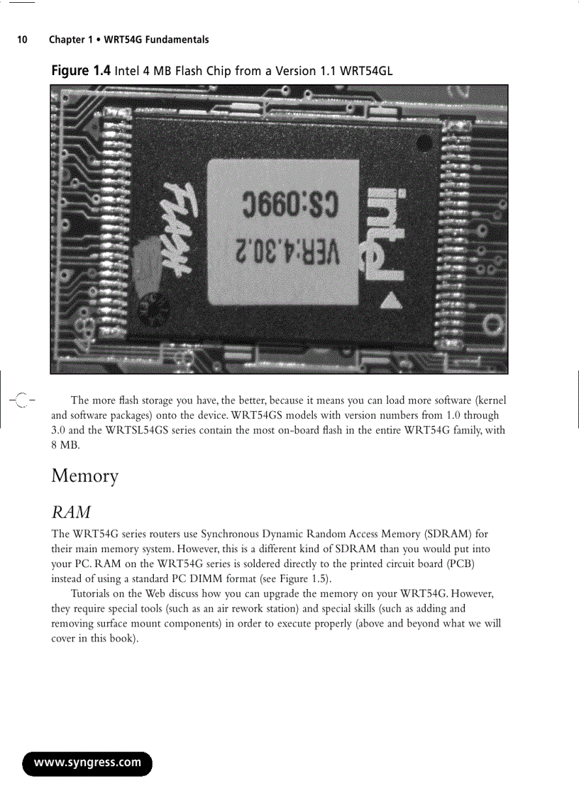 image for page Linksys wrt54g ultimate hacking