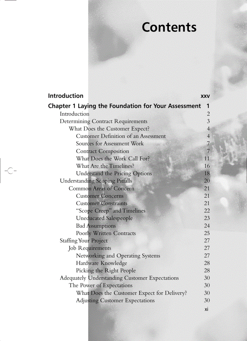 image for page Security assessment case studies for implementing the nsa iam