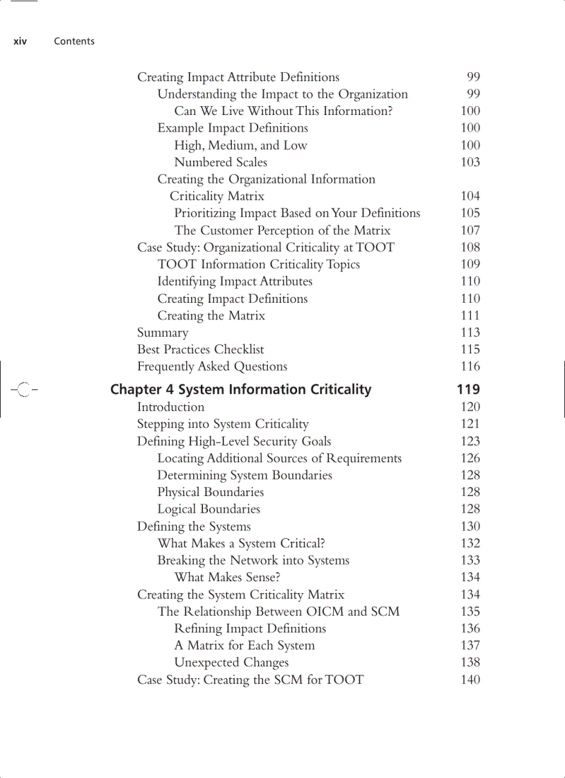 image for page Security assessment case studies for implementing the nsa iam