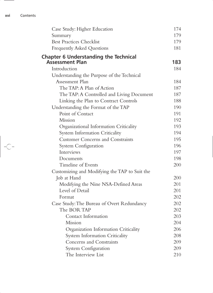 image for page Security assessment case studies for implementing the nsa iam