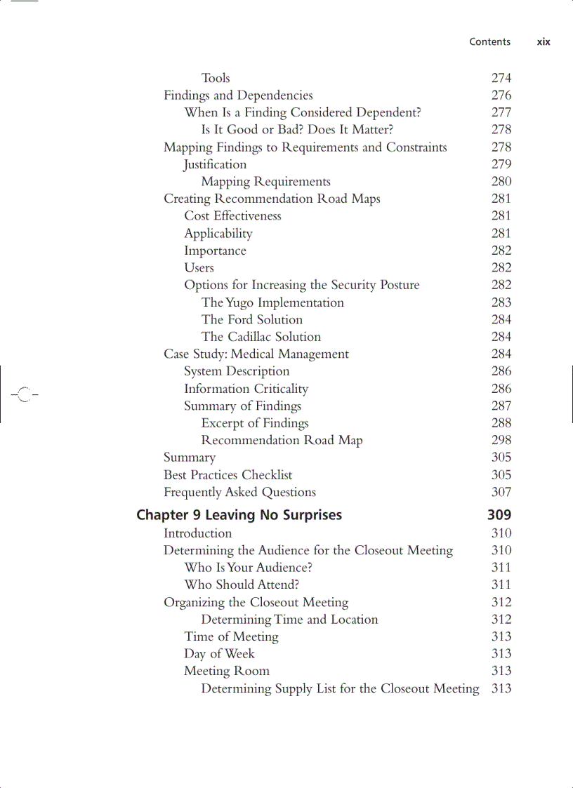 image for page Security assessment case studies for implementing the nsa iam