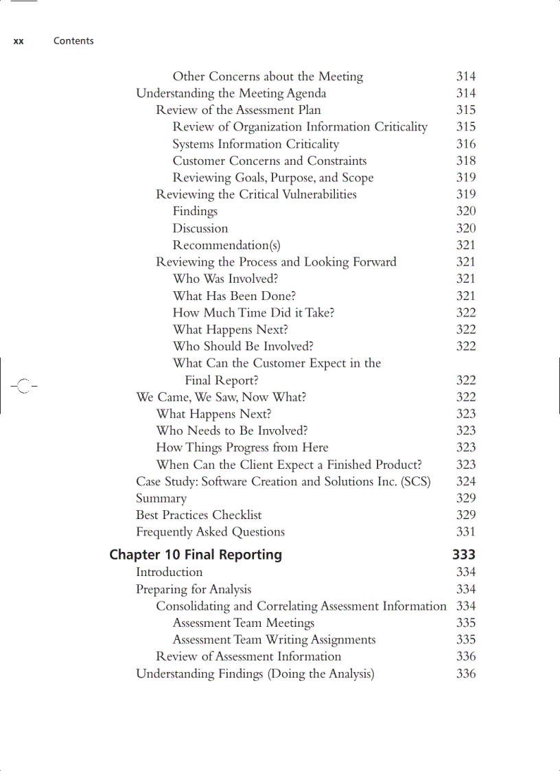 image for page Security assessment case studies for implementing the nsa iam