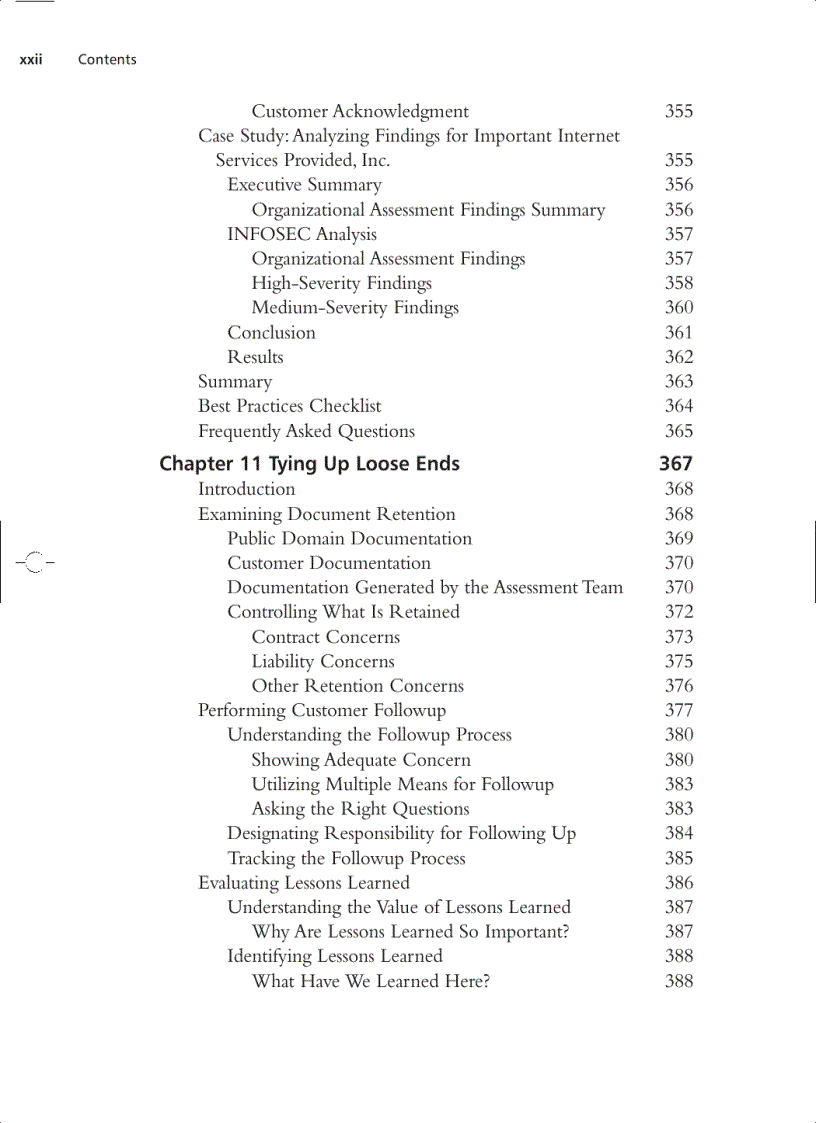 image for page Security assessment case studies for implementing the nsa iam