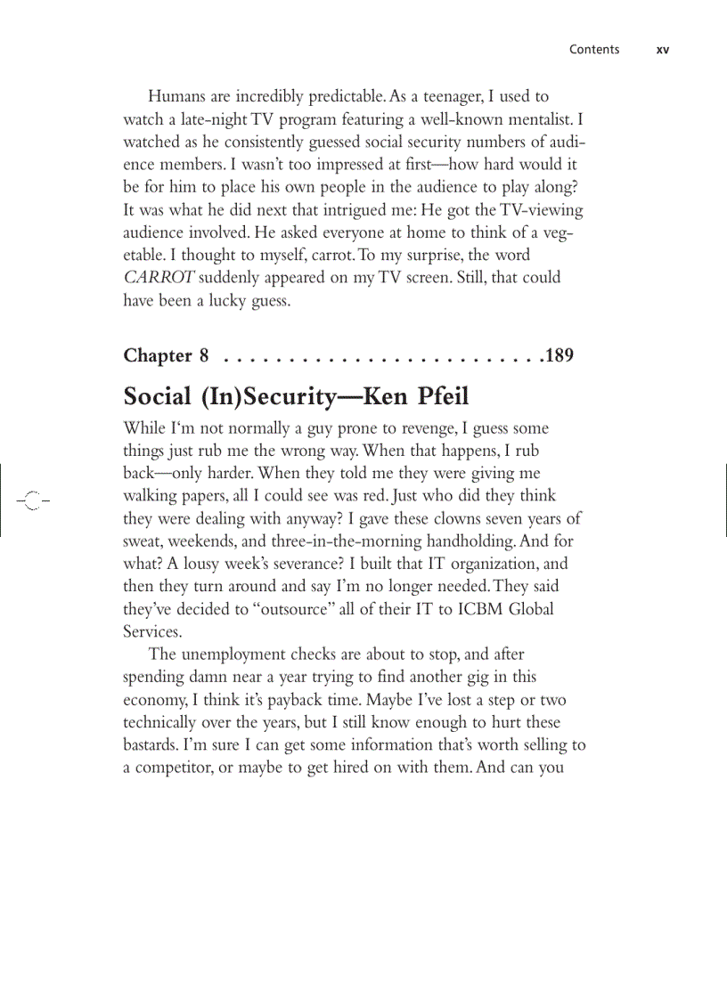 image for page Stealing the network how to own the box