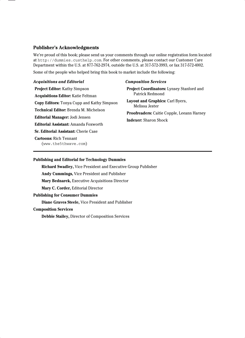 image for page Service Management For Dummies