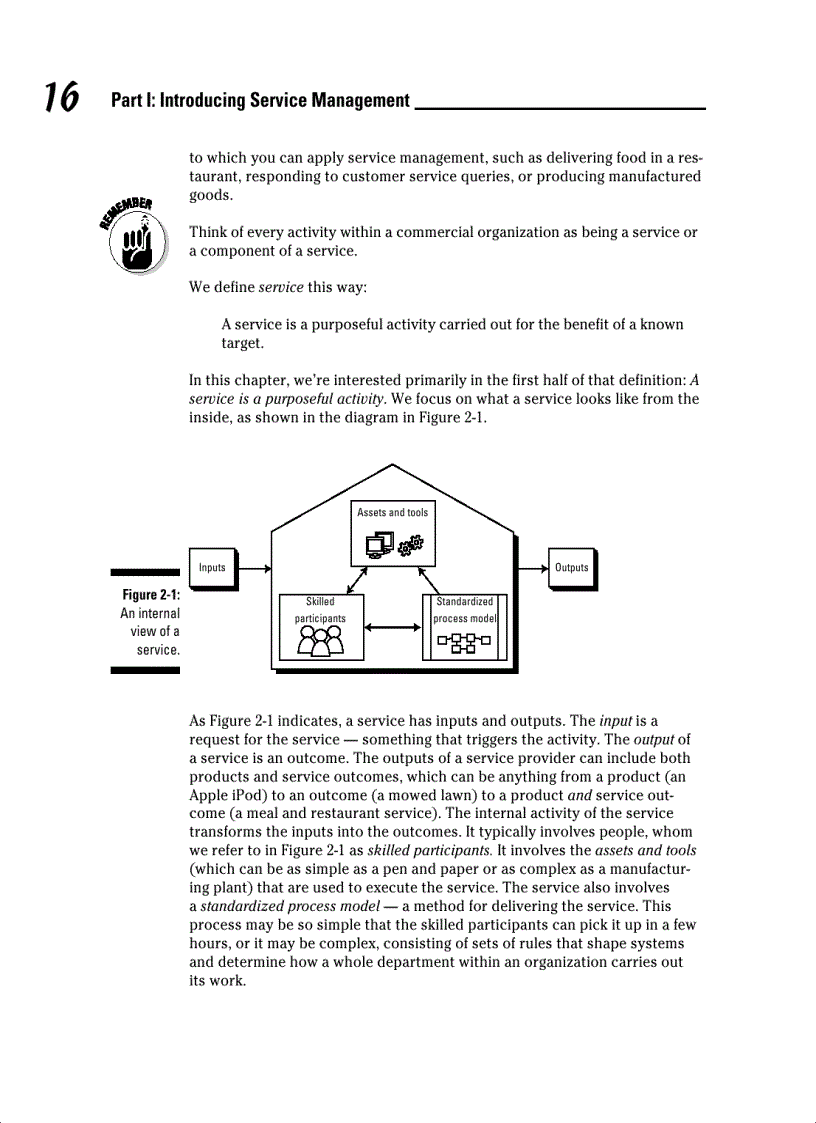 image for page Service Management For Dummies