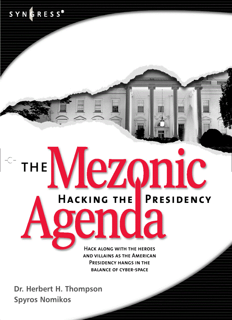 image for page The mezonic agenda hacking the presidency