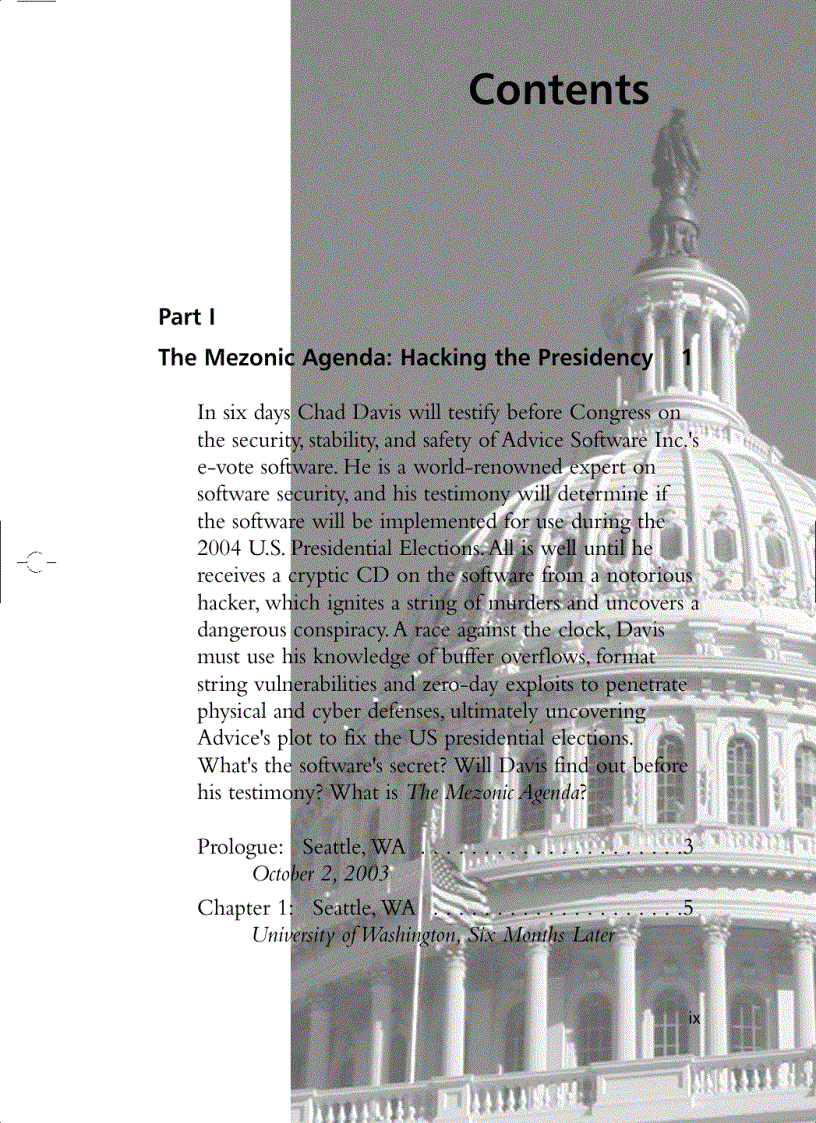 image for page The mezonic agenda hacking the presidency