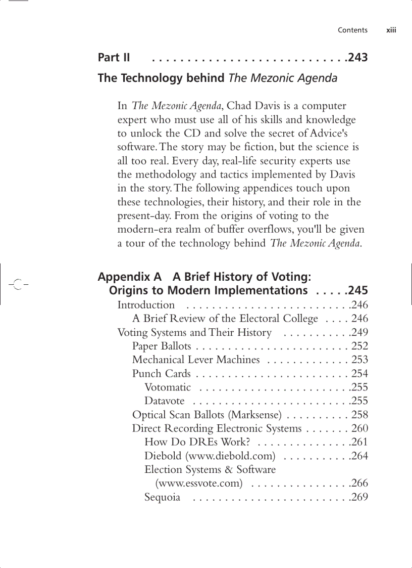 image for page The mezonic agenda hacking the presidency