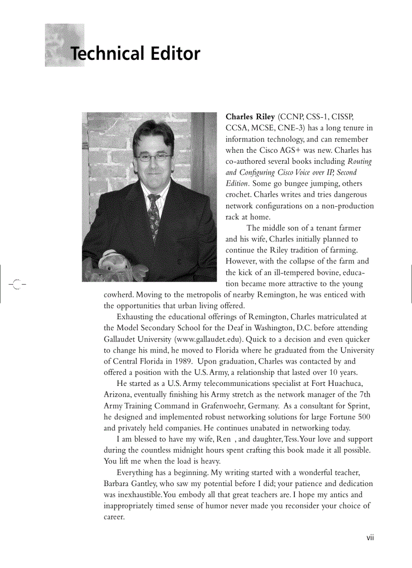 image for page The best damn cisco internetworking book period