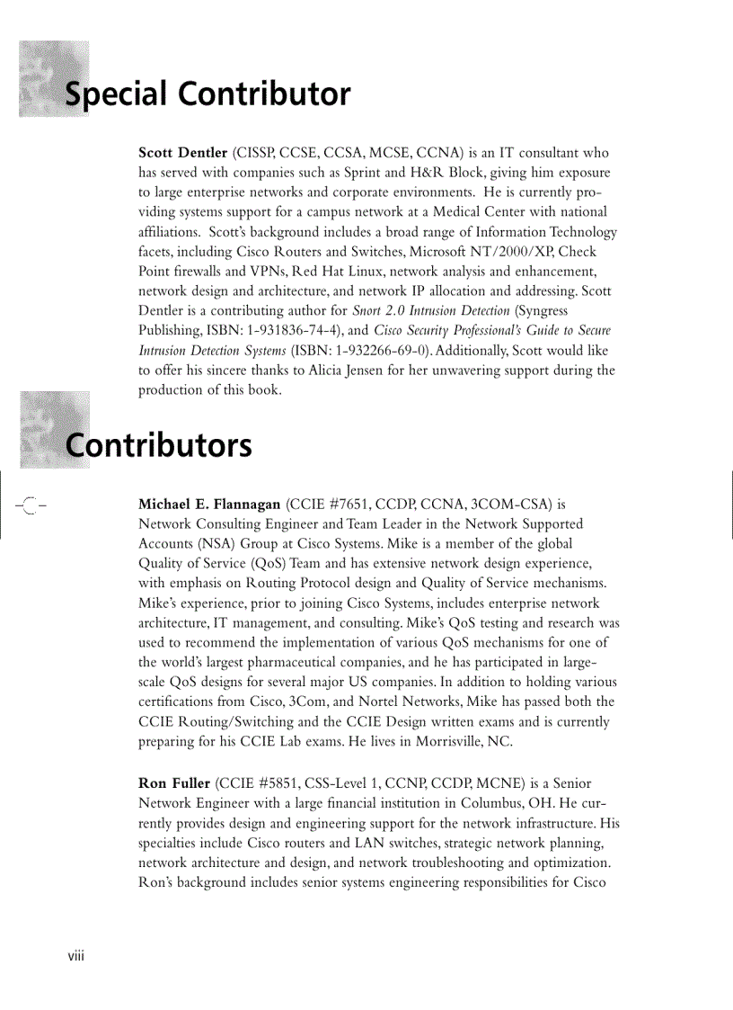 image for page The best damn cisco internetworking book period