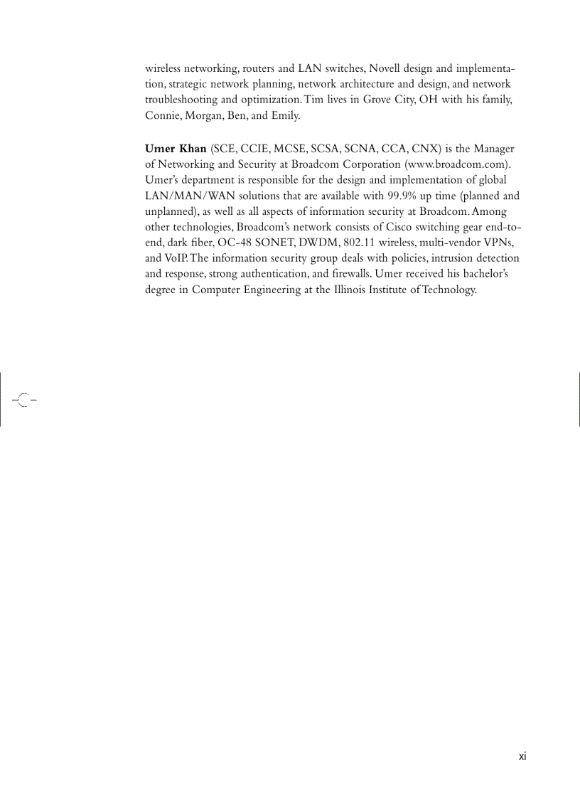 image for page The best damn cisco internetworking book period