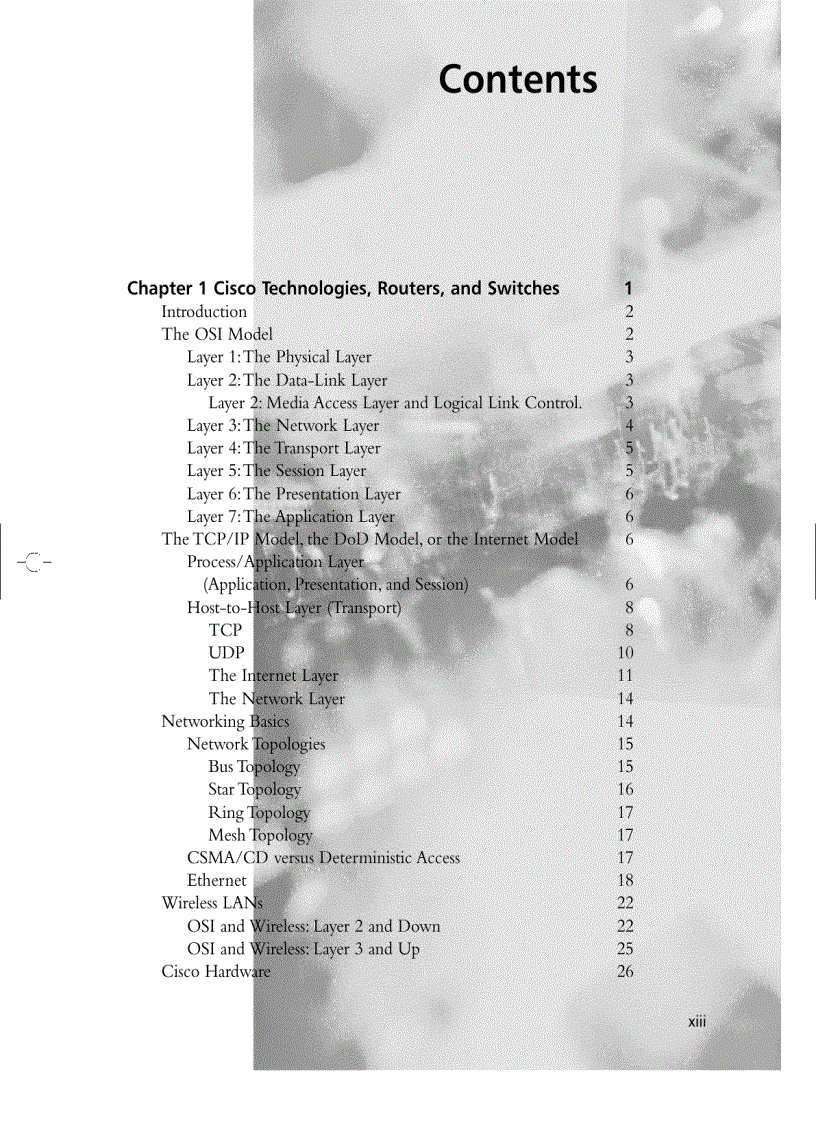 image for page The best damn cisco internetworking book period