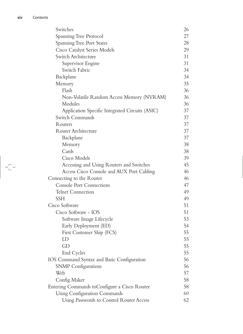 image for page The best damn cisco internetworking book period