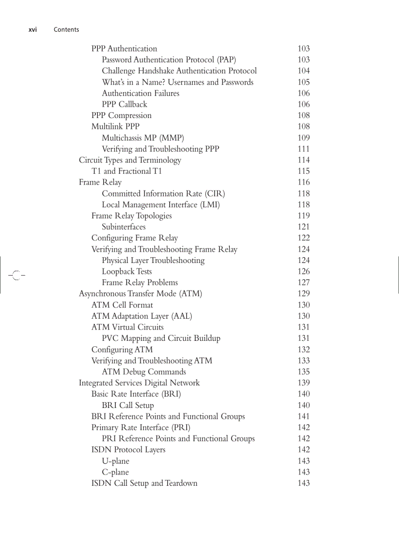 image for page The best damn cisco internetworking book period