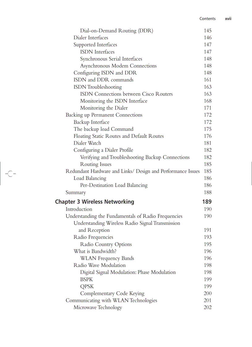 image for page The best damn cisco internetworking book period