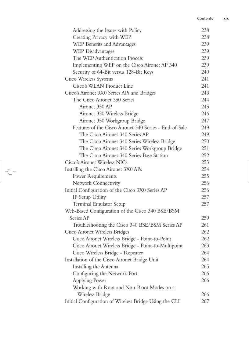 image for page The best damn cisco internetworking book period