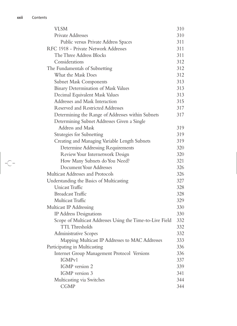 image for page The best damn cisco internetworking book period