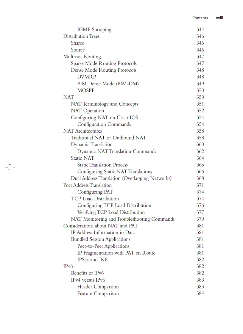image for page The best damn cisco internetworking book period