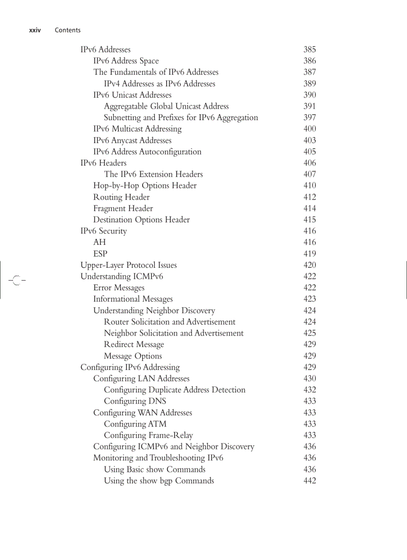 image for page The best damn cisco internetworking book period