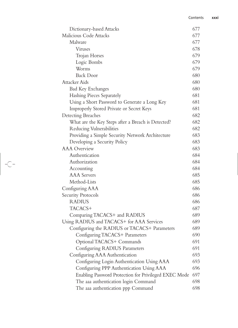 image for page The best damn cisco internetworking book period
