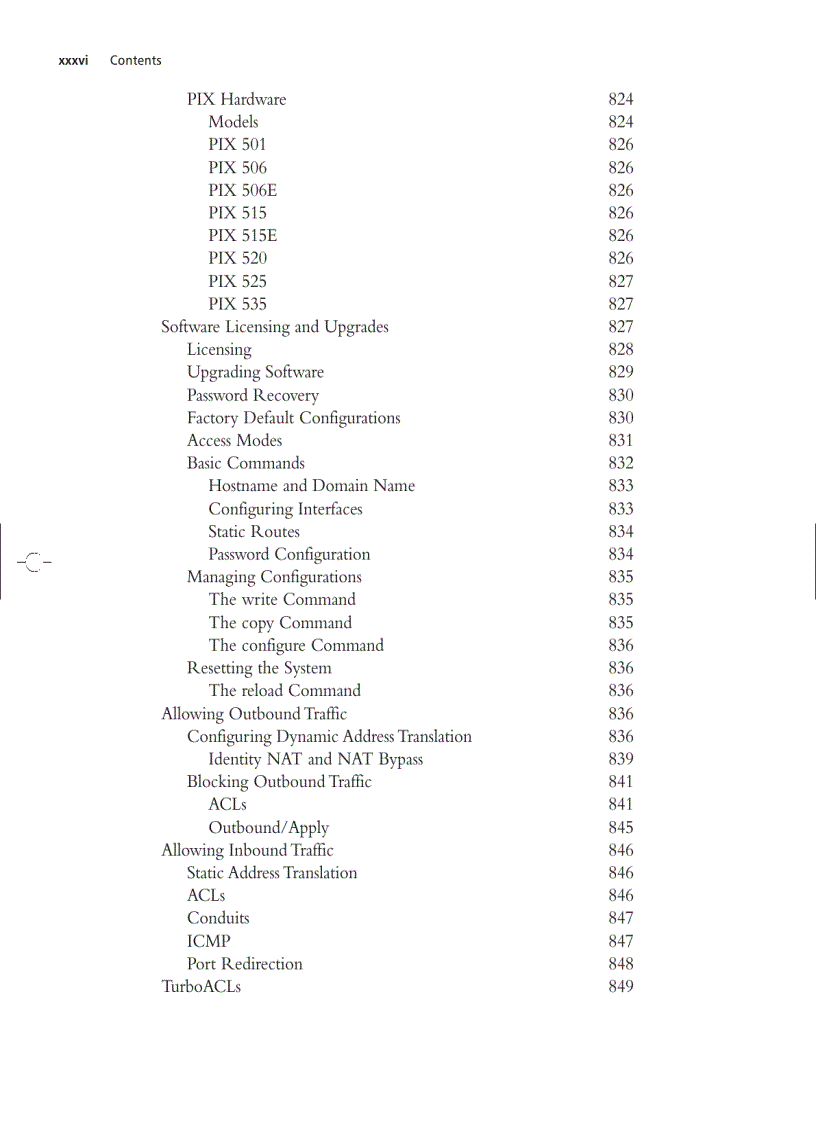 image for page The best damn cisco internetworking book period