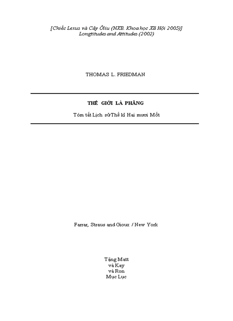 image for page Thế giới phẳng file word