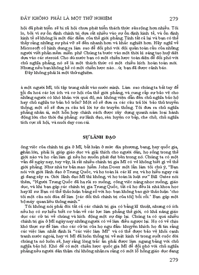 image for page Thế giới phẳng file word