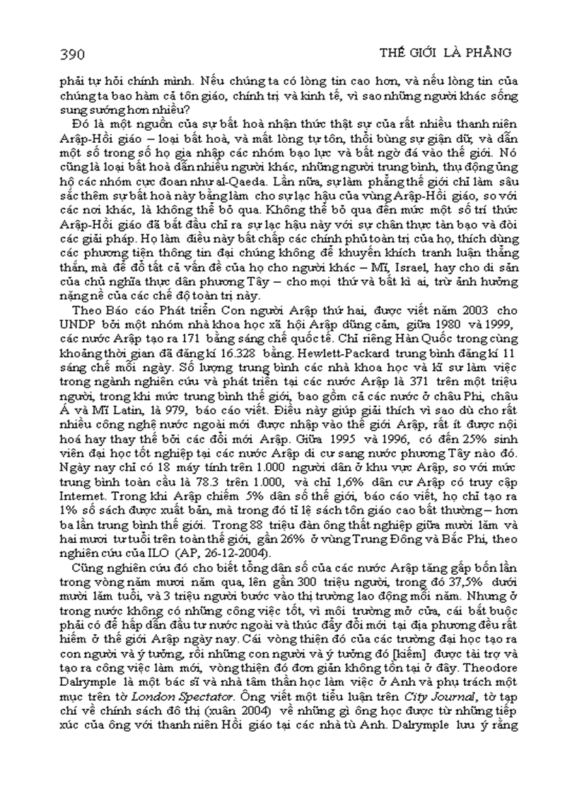 image for page Thế giới phẳng file word