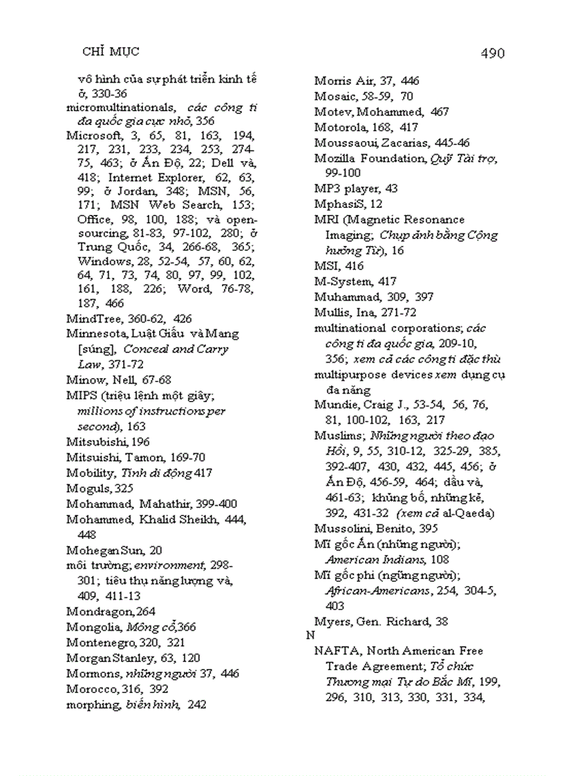 image for page Thế giới phẳng file word