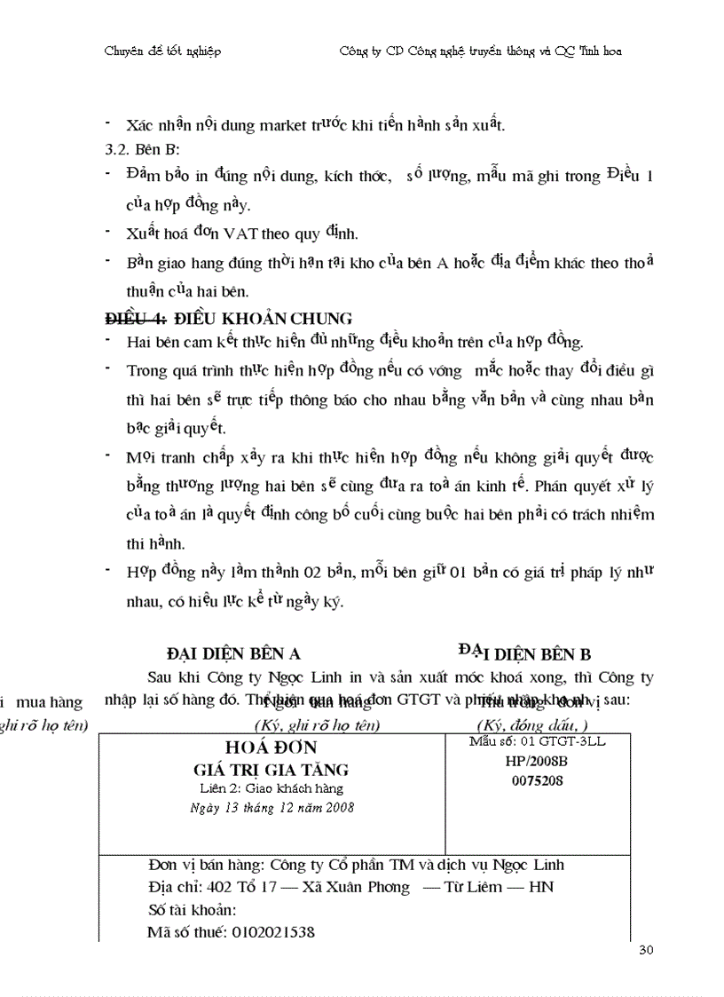 image for page Hoàn thiện kế toán chi phí sản xuất và tính giá thành sản phẩm công ty truyền thông và quảng cáo Tinh Hoa