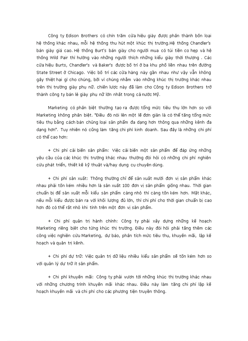 image for page Nghiên cứu và lựa chọn thị trường mục tiêu