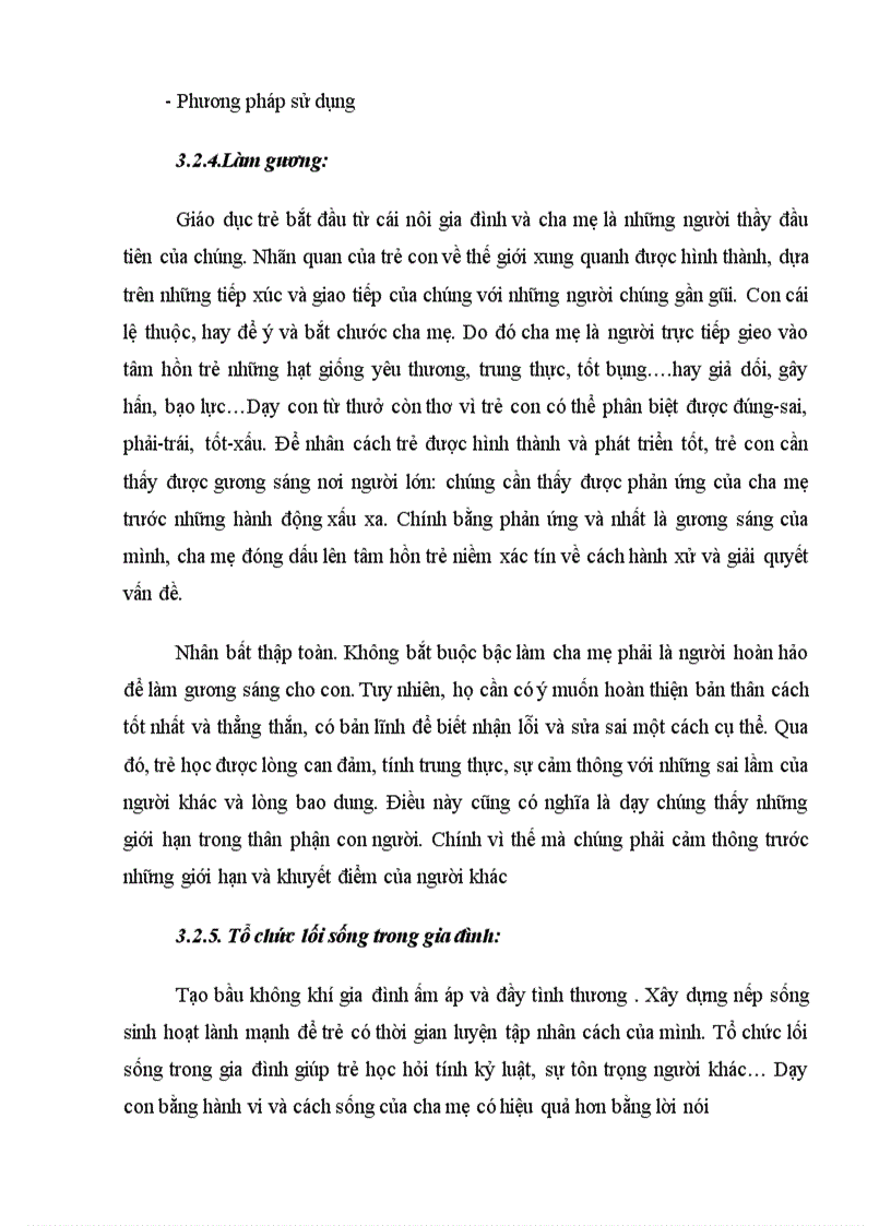 image for page Giáo dục gia đình ý nghĩa và tâm quan trọng